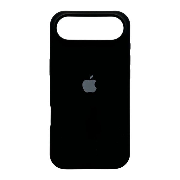 Чохол для смартфона Silicone Full Case AA Open Cam for Apple iPhone 17 Air 14,Black (FullOpeAAi17A-14)