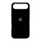 Чохол для смартфона Silicone Full Case AA Open Cam for Apple iPhone 17 Air 14,Black (FullOpeAAi17A-14)