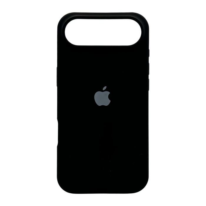 Чохол для смартфона Silicone Full Case AA Open Cam for Apple iPhone 17 Air 14,Black (FullOpeAAi17A-14)