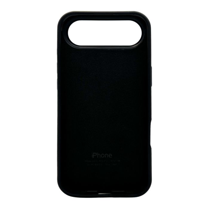 Чохол для смартфона Silicone Full Case AA Open Cam for Apple iPhone 17 Air 14,Black (FullOpeAAi17A-14)