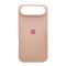 Чохол для смартфона Silicone Full Case AA Open Cam for Apple iPhone 17 Air 15,Pink Sand (FullOpeAAi17A-15)