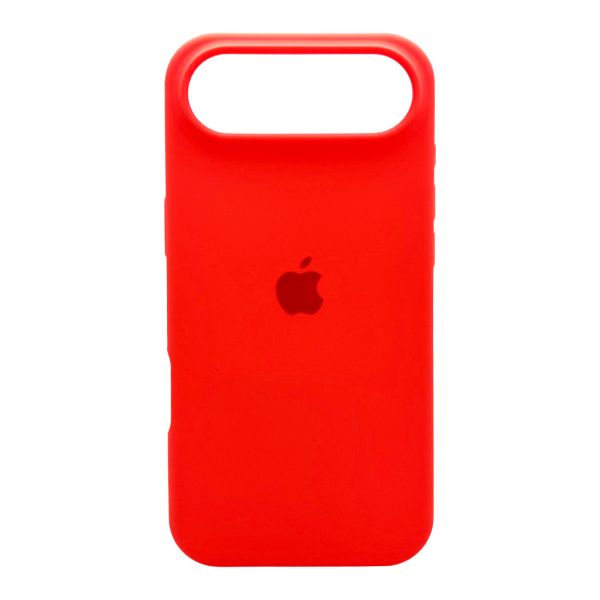 Чохол для смартфона Silicone Full Case AA Open Cam for Apple iPhone 17 Air 18,Peach (FullOpeAAi17A-18)