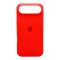 Чохол для смартфона Silicone Full Case AA Open Cam for Apple iPhone 17 Air 18,Peach (FullOpeAAi17A-18)