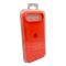Чохол для смартфона Silicone Full Case AA Open Cam for Apple iPhone 17 Air 18,Peach (FullOpeAAi17A-18)