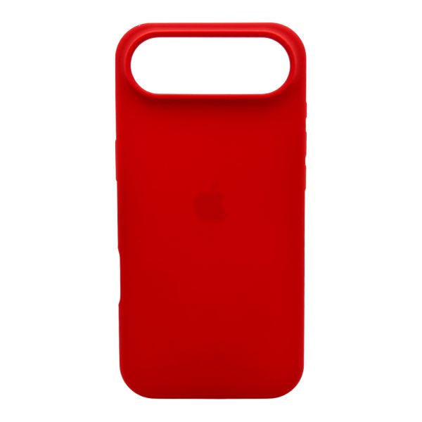 Чохол для смартфона Silicone Full Case AA Open Cam for Apple iPhone 17 Air 20,China Red (FullOpeAAi17A-20)