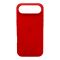 Чохол для смартфона Silicone Full Case AA Open Cam for Apple iPhone 17 Air 20,China Red (FullOpeAAi17A-20)