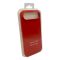 Чохол для смартфона Silicone Full Case AA Open Cam for Apple iPhone 17 Air 20,China Red (FullOpeAAi17A-20)