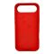 Чохол для смартфона Silicone Full Case AA Open Cam for Apple iPhone 17 Air 20,China Red (FullOpeAAi17A-20)