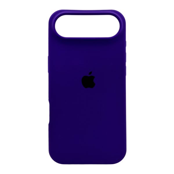 Чохол для смартфона Silicone Full Case AA Open Cam for Apple iPhone 17 Air 22,Dark Purple (FullOpeAAi17A-22)