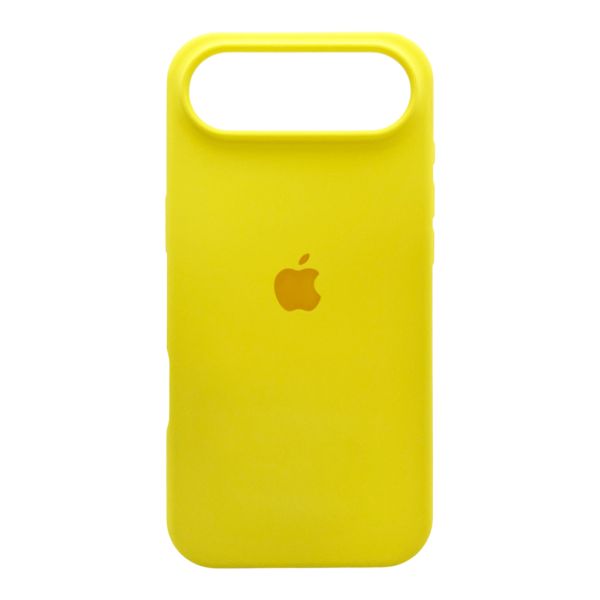 Чохол для смартфона Silicone Full Case AA Open Cam for Apple iPhone 17 Air 25,Flash (FullOpeAAi17A-25)
