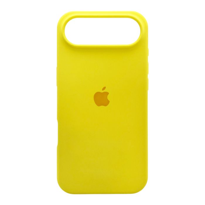 Чохол для смартфона Silicone Full Case AA Open Cam for Apple iPhone 17 Air 25,Flash (FullOpeAAi17A-25)