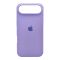 Чохол для смартфона Silicone Full Case AA Open Cam for Apple iPhone 17 Air 26,Elegant Purple (FullOpeAAi17A-26)