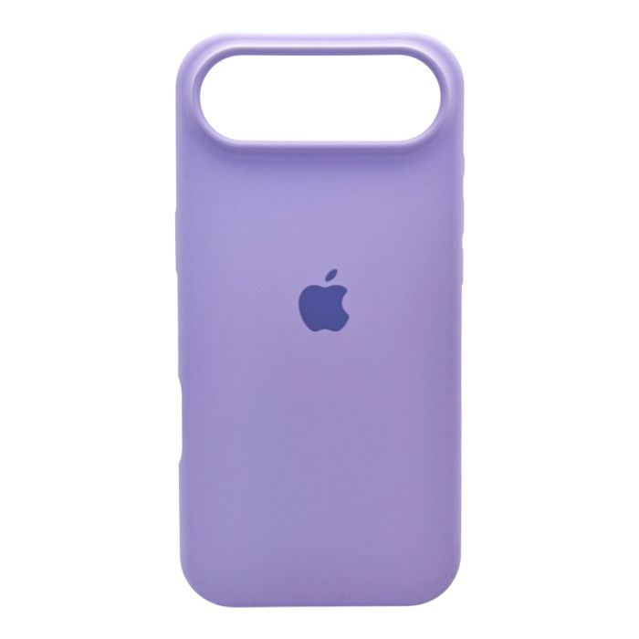 Чохол для смартфона Silicone Full Case AA Open Cam for Apple iPhone 17 Air 26,Elegant Purple (FullOpeAAi17A-26)