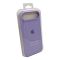 Чохол для смартфона Silicone Full Case AA Open Cam for Apple iPhone 17 Air 26,Elegant Purple (FullOpeAAi17A-26)