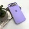 Чохол для смартфона Silicone Full Case AA Open Cam for Apple iPhone 17 Air 26,Elegant Purple (FullOpeAAi17A-26)