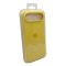 Чохол для смартфона Silicone Full Case AA Open Cam for Apple iPhone 17 Air 33,Canary Yellow (FullOpeAAi17A-33)