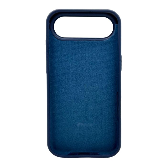 Чохол для смартфона Silicone Full Case AA Open Cam for Apple iPhone 17 Air 38,Surf Blue (FullOpeAAi17A-38)
