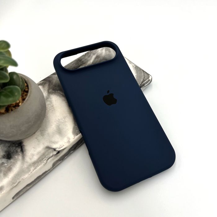 Чохол для смартфона Silicone Full Case AA Open Cam for Apple iPhone 17 Air 38,Surf Blue (FullOpeAAi17A-38)