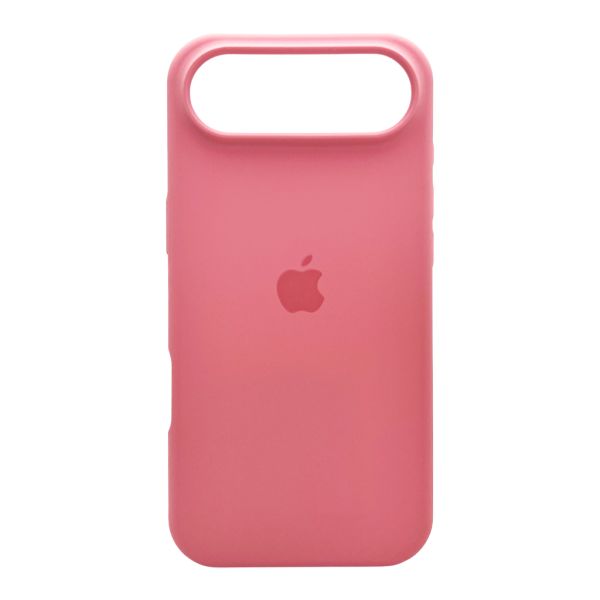 Чохол для смартфона Silicone Full Case AA Open Cam for Apple iPhone 17 Air 41,Pink (FullOpeAAi17A-41)