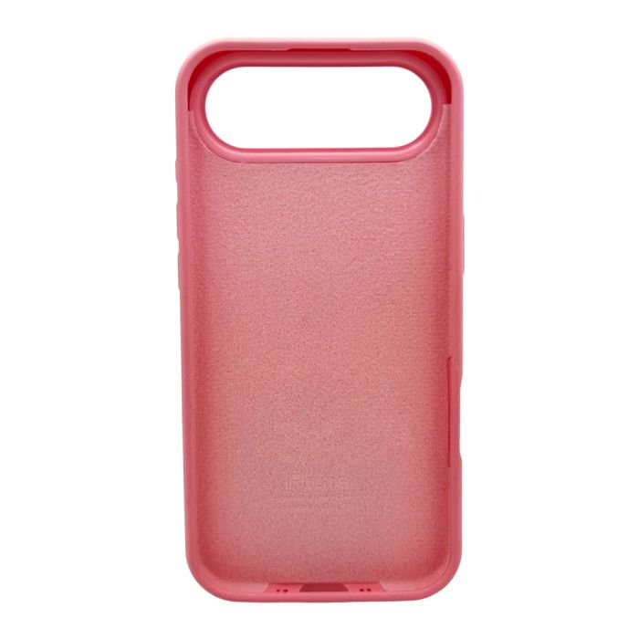 Чохол для смартфона Silicone Full Case AA Open Cam for Apple iPhone 17 Air 41,Pink (FullOpeAAi17A-41)