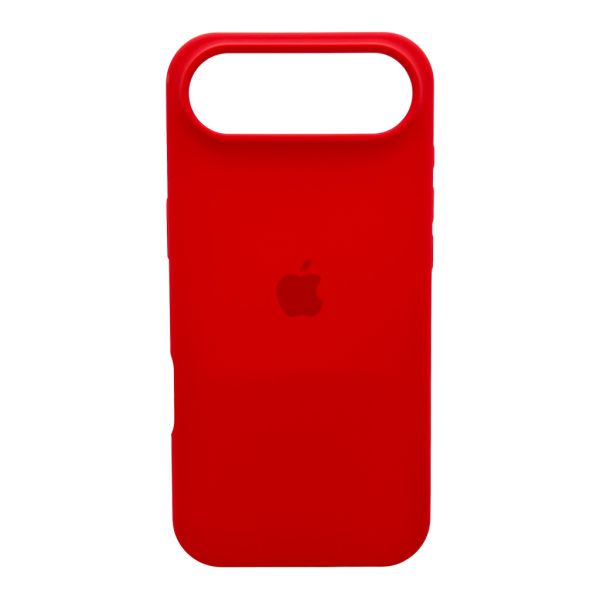 Чохол для смартфона Silicone Full Case AA Open Cam for Apple iPhone 17 Air 43,Berry Red (FullOpeAAi17A-43)