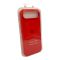 Чохол для смартфона Silicone Full Case AA Open Cam for Apple iPhone 17 Air 43,Berry Red (FullOpeAAi17A-43)