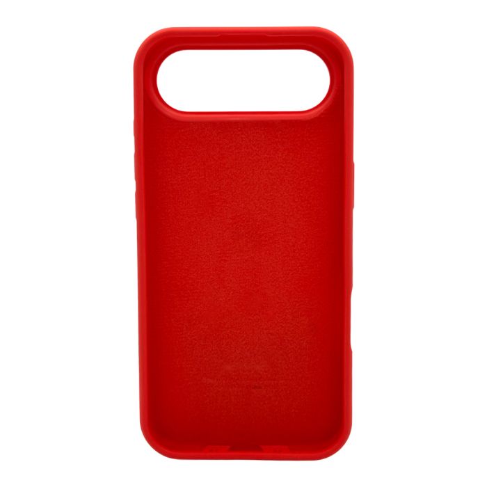 Чохол для смартфона Silicone Full Case AA Open Cam for Apple iPhone 17 Air 43,Berry Red (FullOpeAAi17A-43)