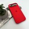 Чохол для смартфона Silicone Full Case AA Open Cam for Apple iPhone 17 Air 43,Berry Red (FullOpeAAi17A-43)
