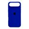 Чохол для смартфона Silicone Full Case AA Open Cam for Apple iPhone 17 Air 45,Shiny Blue (FullOpeAAi17A-45)