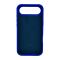 Чохол для смартфона Silicone Full Case AA Open Cam for Apple iPhone 17 Air 45,Shiny Blue (FullOpeAAi17A-45)