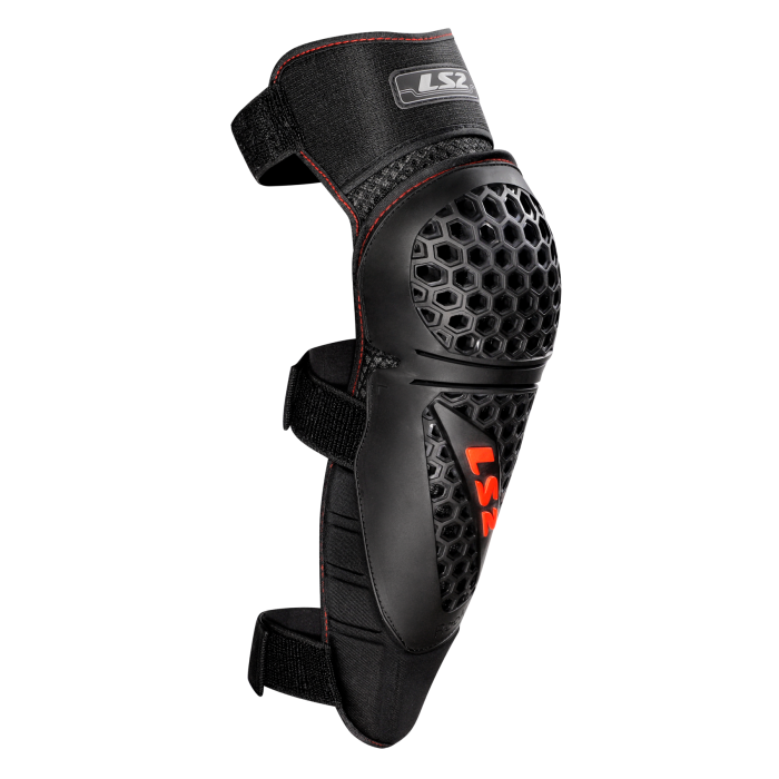 Мотонаколінники LS2 Rookie Knee Protector M