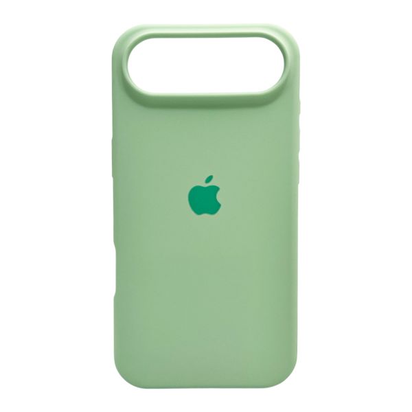 Чохол для смартфона Silicone Full Case AA Open Cam for Apple iPhone 17 Air 51,Avokado Green (FullOpeAAi17A-51)