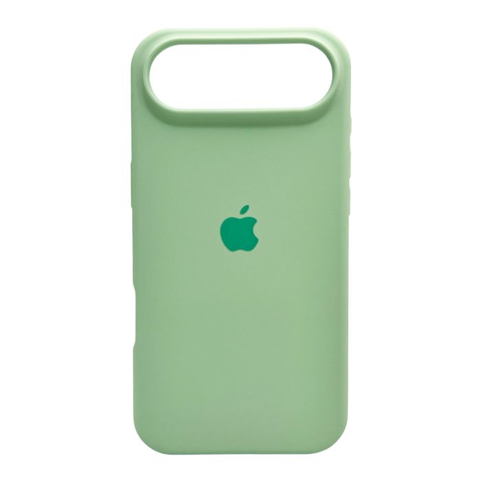 Чохол для смартфона Silicone Full Case AA Open Cam for Apple iPhone 17 Air 51,Avokado Green (FullOpeAAi17A-51)