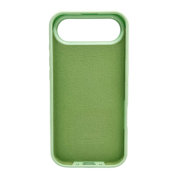Чохол для смартфона Silicone Full Case AA Open Cam for Apple iPhone 17 Air 51,Avokado Green (FullOpeAAi17A-51)