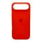 Чохол для смартфона Silicone Full Case AA Open Cam for Apple iPhone 17 Air 52,Orange (FullOpeAAi17A-52)
