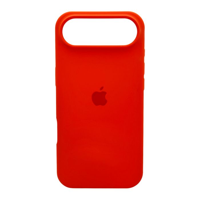 Чохол для смартфона Silicone Full Case AA Open Cam for Apple iPhone 17 Air 52,Orange (FullOpeAAi17A-52)