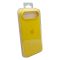 Чохол для смартфона Silicone Full Case AA Open Cam for Apple iPhone 17 Air 56,Sunny Yellow (FullOpeAAi17A-56)