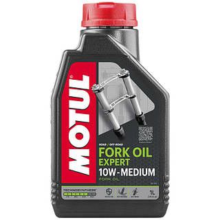 Масло вилочное Motul Fork Oil Expert Medium 10W (1л)