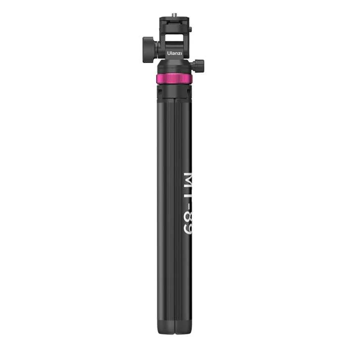 Штатив Ulanzi MT-89 Quick-Release Light Stand with Cold Shoe Mount (39-208cm) (T082 MT-89) (T082)
