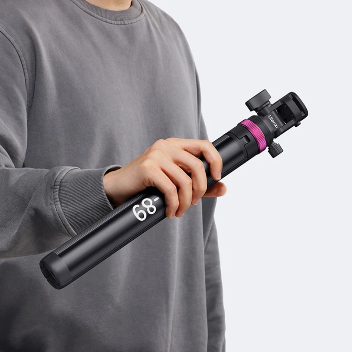 Штатив Ulanzi MT-89 Quick-Release Light Stand with Cold Shoe Mount (39-208cm) (T082 MT-89) (T082)