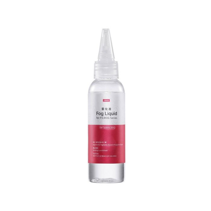 Рідина для диму Ulanzi Fog Juice For FILMOG Fog Machine 60ML (R002 FM01) (R002)