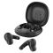 Бездротові навушники TWS ACEFAST W3, ANC+ENC, IPX4, Black (6974316284796)