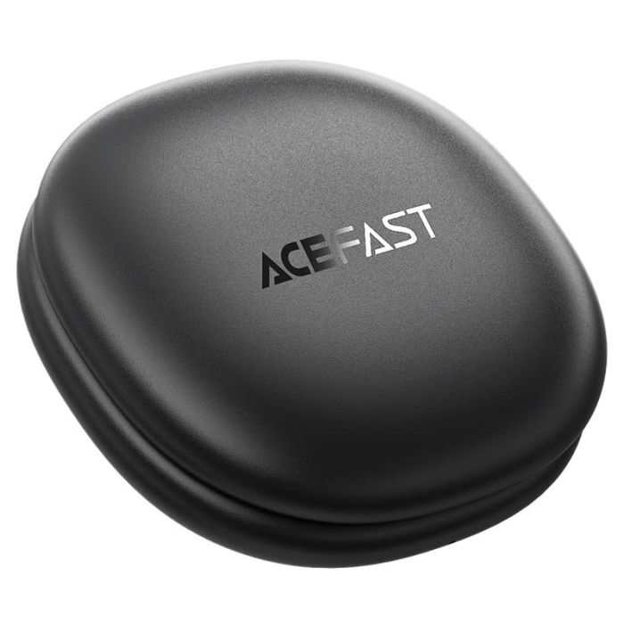 Бездротові навушники TWS ACEFAST W3, ANC+ENC, IPX4, Black (6974316284796)