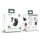 Бездротові навушники TWS ACEFAST W4, IPX4, Black (6974316285014)