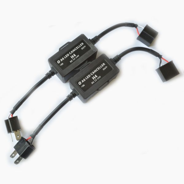 Обманки для LED ламп Prime-X H4