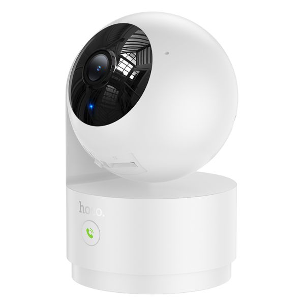 Камера Hoco D8 Indoor PTZ HD camera (EU) (6942007659093)