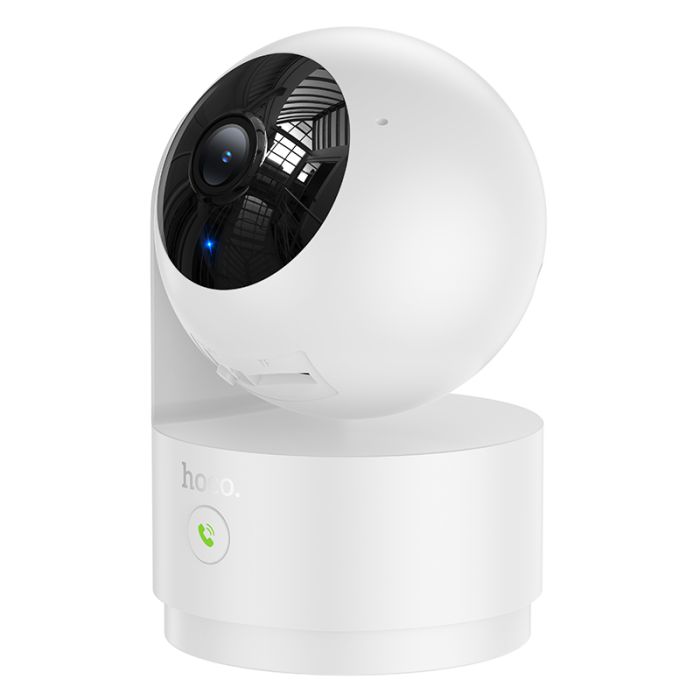 Камера Hoco D8 Indoor PTZ HD camera (EU) (6942007659093)