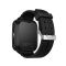 Дитячий смарт-годинник HOCO Y105 36mm. 400 mAh children phone watch Black (6942007658638)