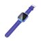 Дитячий смарт-годинник HOCO Y105 36mm. 400 mAh children phone watch Blue (6942007658645)