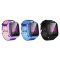 Дитячий смарт-годинник HOCO Y105 36mm. 400 mAh children phone watch Blue (6942007658645)